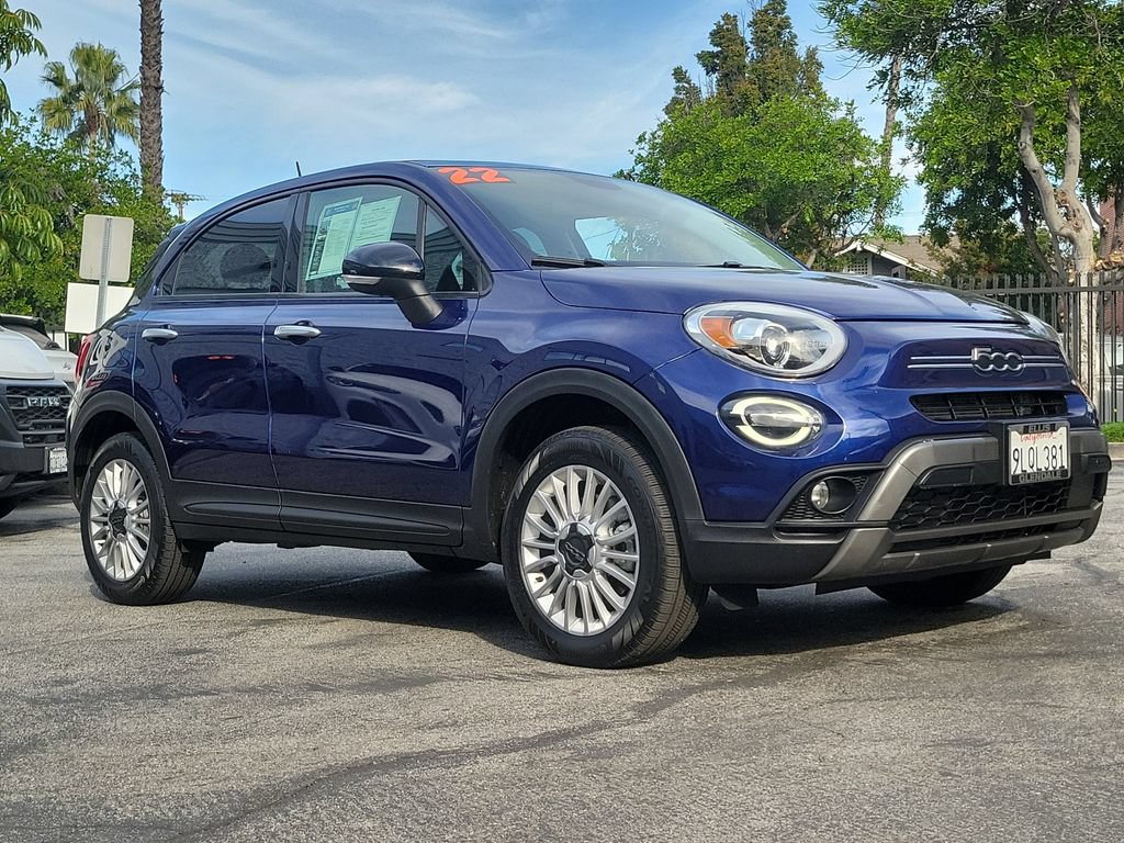 Used 2022 FIAT 500X Trekking AWD/4WD image 31