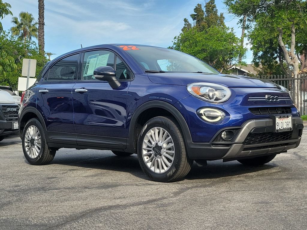 Used 2022 FIAT 500X Trekking AWD/4WD image 31