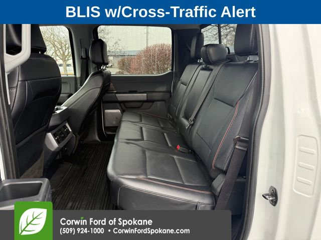 Used 2023 Ford F450 Lariat w/ Chrome Package image 11