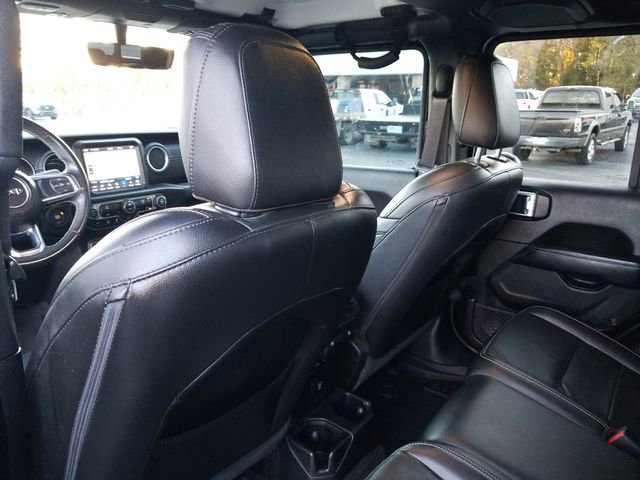 Used 2020 Jeep Gladiator Overland image 26