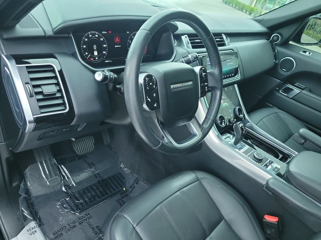 Used 2018 Land Rover Range Rover Sport HSE AWD/4WD image 25