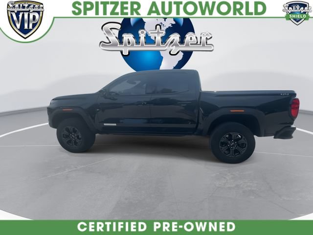 Used 2025 GMC Canyon Elevation w/ Convenience Package AWD/4WD image 6