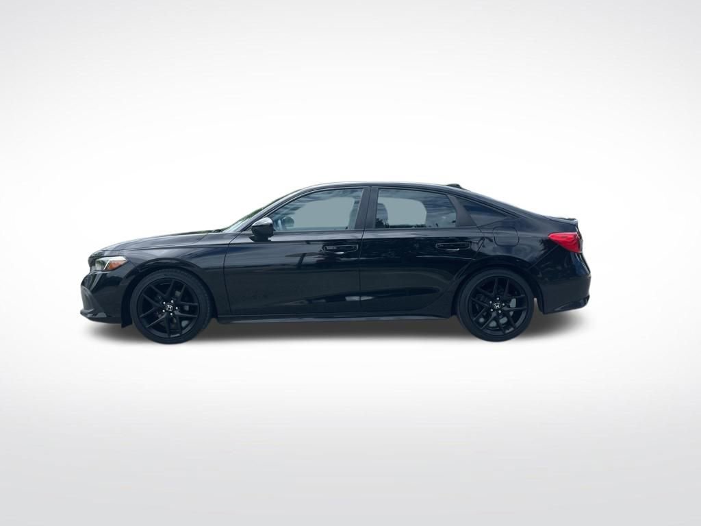 Used 2022 Honda Civic Sport image 8