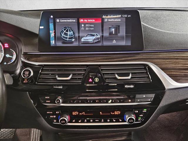 Used 2019 BMW 540i RWD image 15