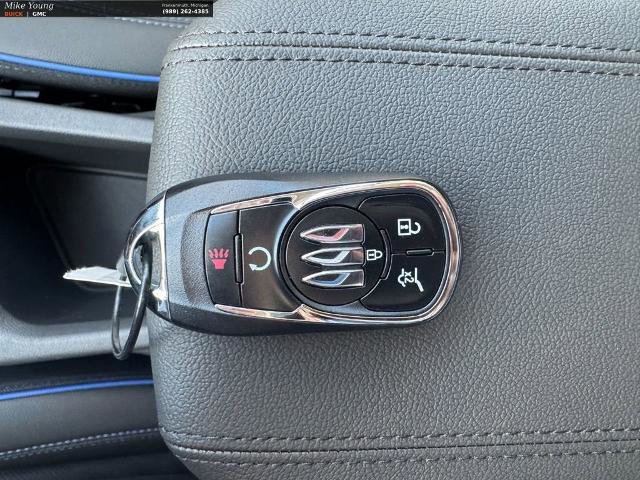 New 2026 Buick Encore GX Sport Touring AWD/4WD image 25