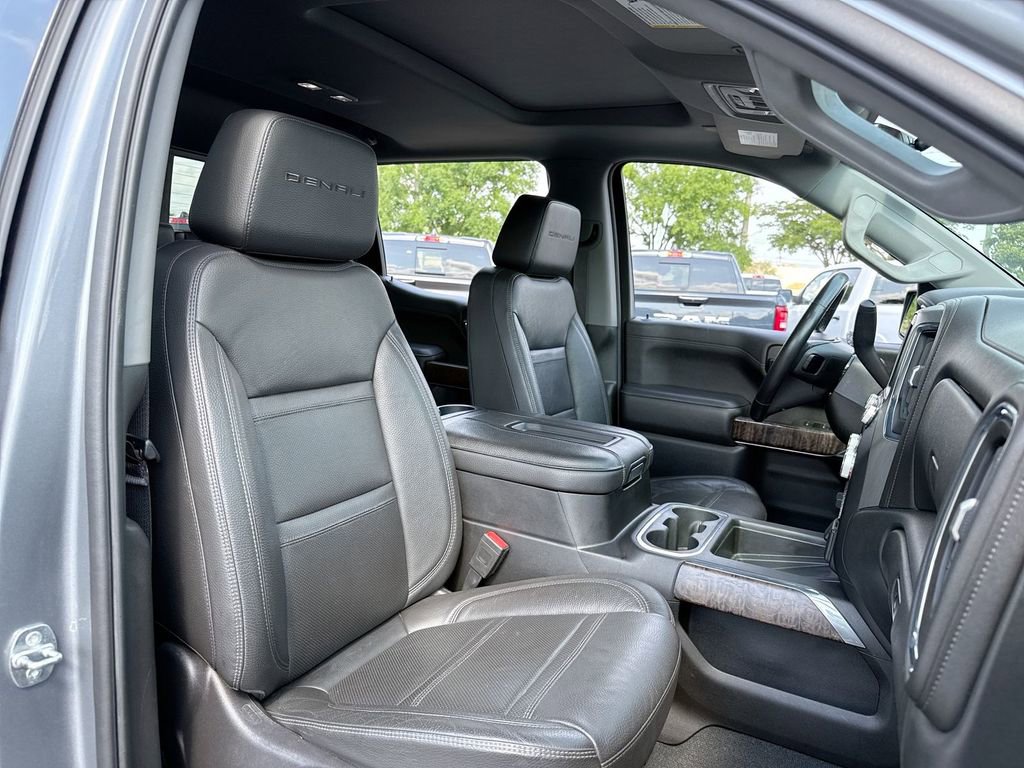 Used 2021 GMC Sierra 1500 Denali w/ Denali Ultimate Package AWD/4WD image 30