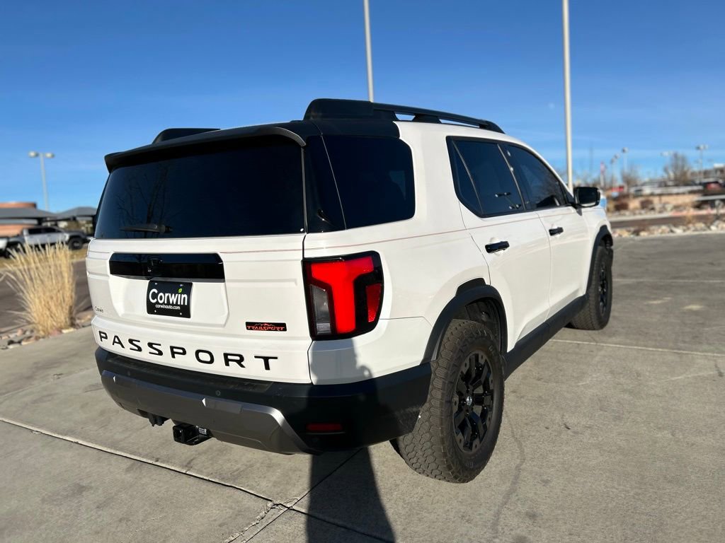 Used 2026 Honda Passport TrailSport Elite image 32