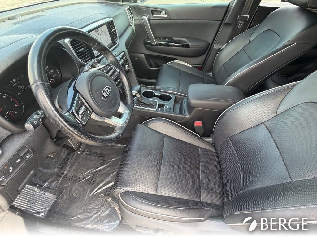Used 2022 Kia Sportage SX w/ Paint Protection Package image 17
