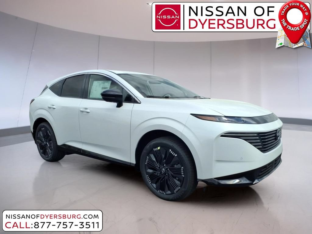 New 2026 Nissan Murano Platinum w/ Cargo Package