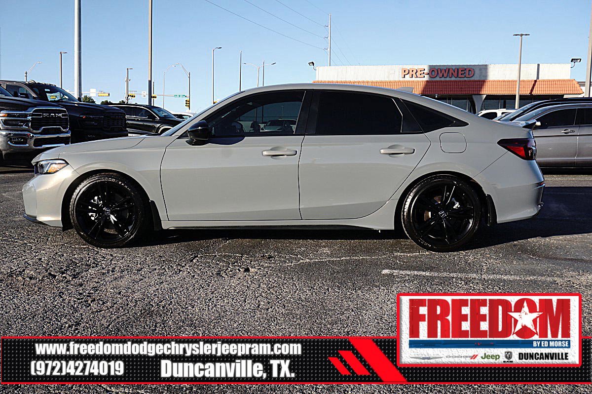 Used 2025 Honda Civic Si image 2