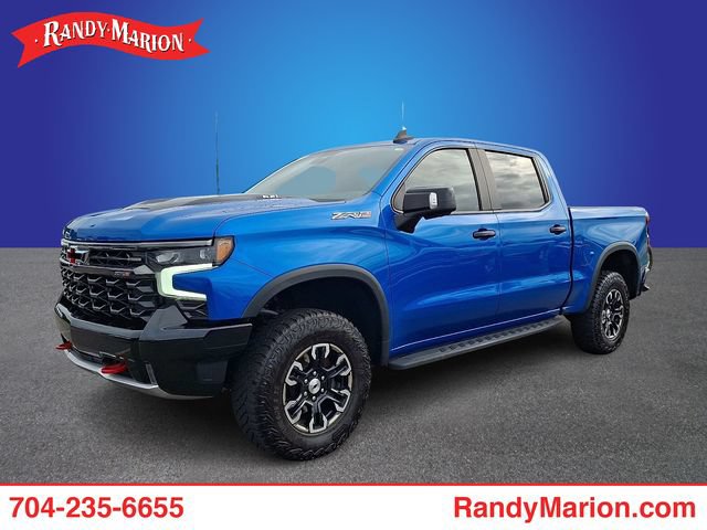 Used 2023 Chevrolet Silverado 1500 ZR2 AWD/4WD image 1