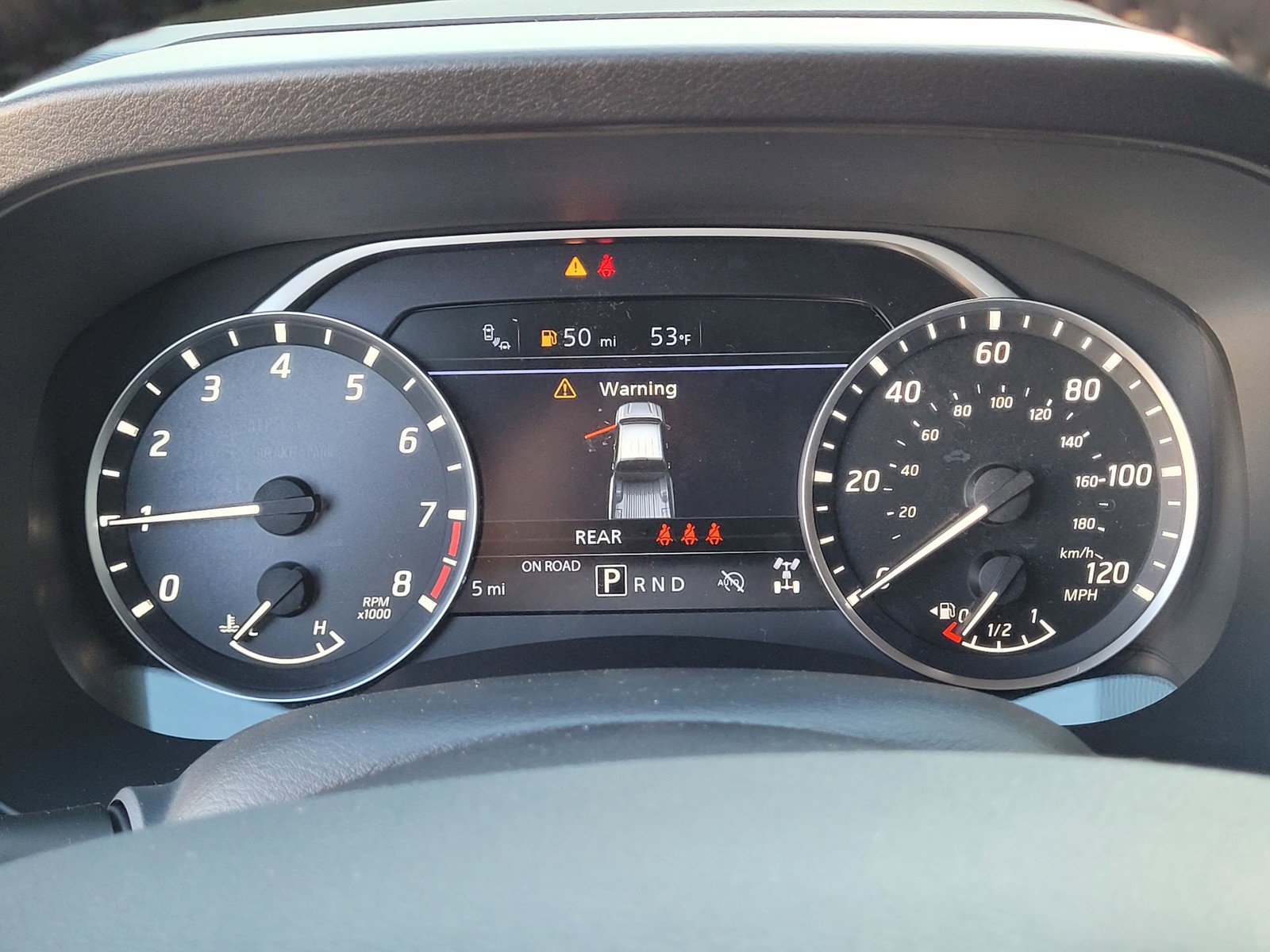 New 2026 Nissan Frontier SV w/ SV Convenience Package image 11