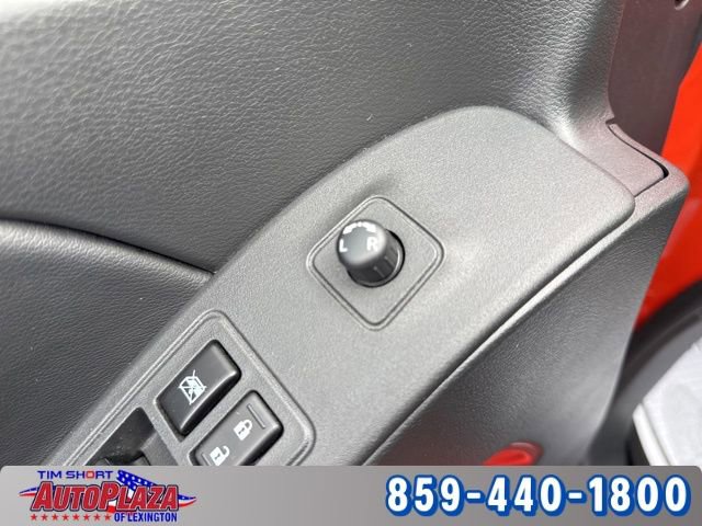 Used 2025 Nissan Frontier PRO-4X AWD/4WD image 24