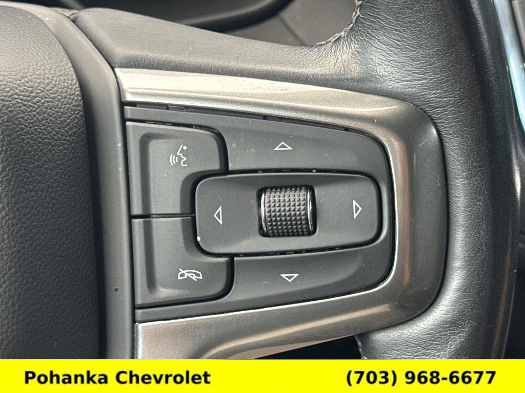 Certified 2022 Chevrolet Tahoe Z71 w/ Luxury Package AWD/4WD image 12