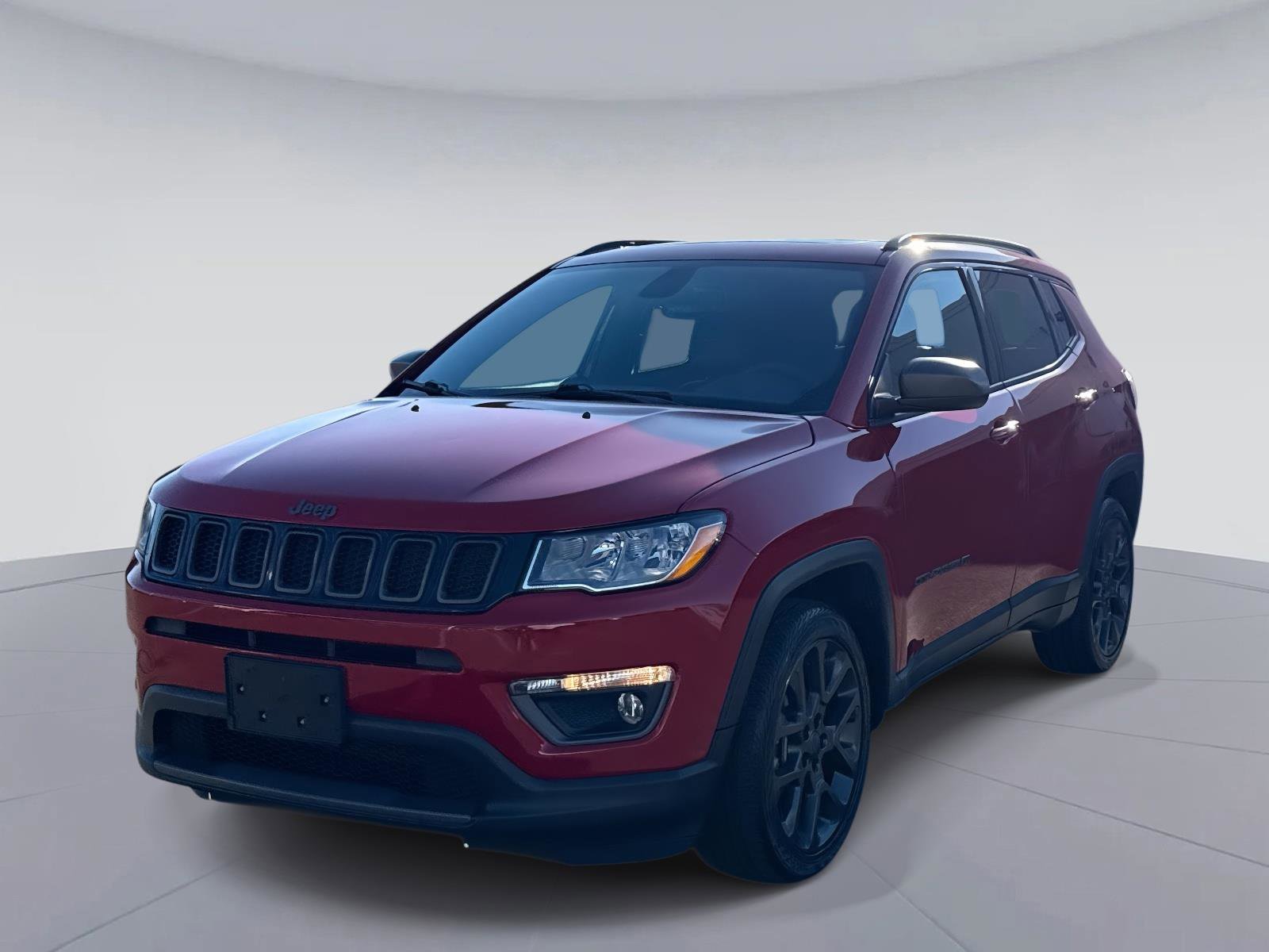 Used 2021 Jeep Compass Latitude w/ Sun and Sound Group image 8