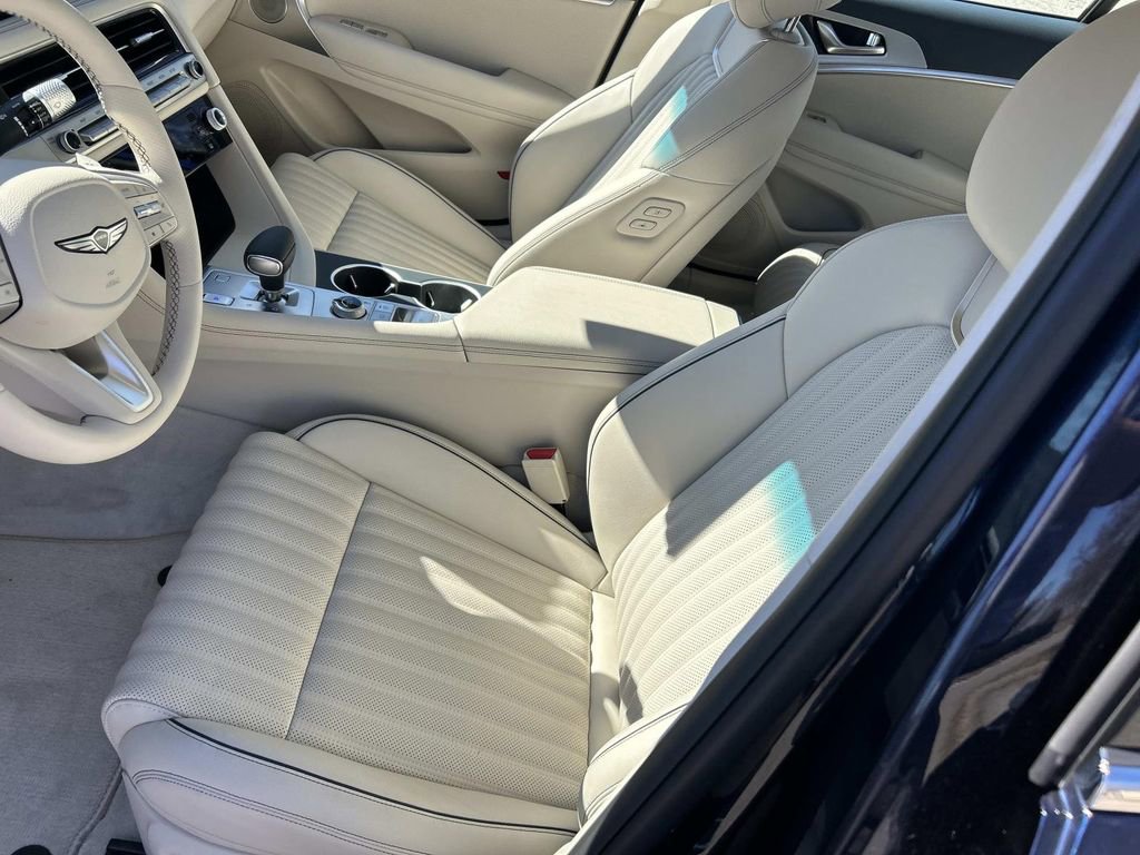 New 2026 Genesis G70 2.5T Prestige image 14