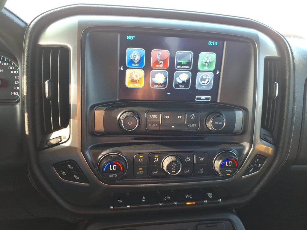 Used 2019 Chevrolet Silverado 2500 LTZ w/ Duramax Plus Package AWD/4WD image 17