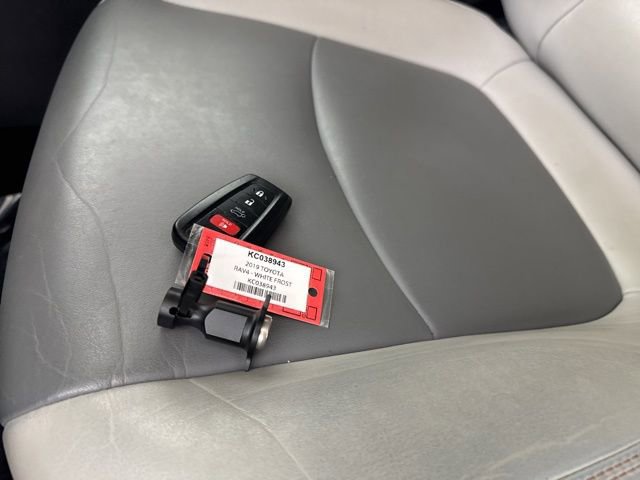 Used 2019 Toyota RAV4 XLE Premium w/ All Weather Liner Package image 30