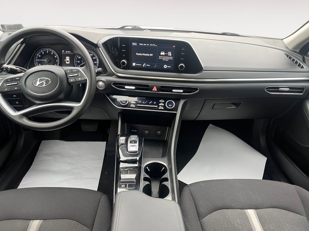 Certified 2022 Hyundai Sonata SEL image 20