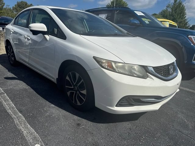 Used 2015 Honda Civic EX image 5