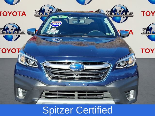 Used 2022 Subaru Outback Touring XT image 2