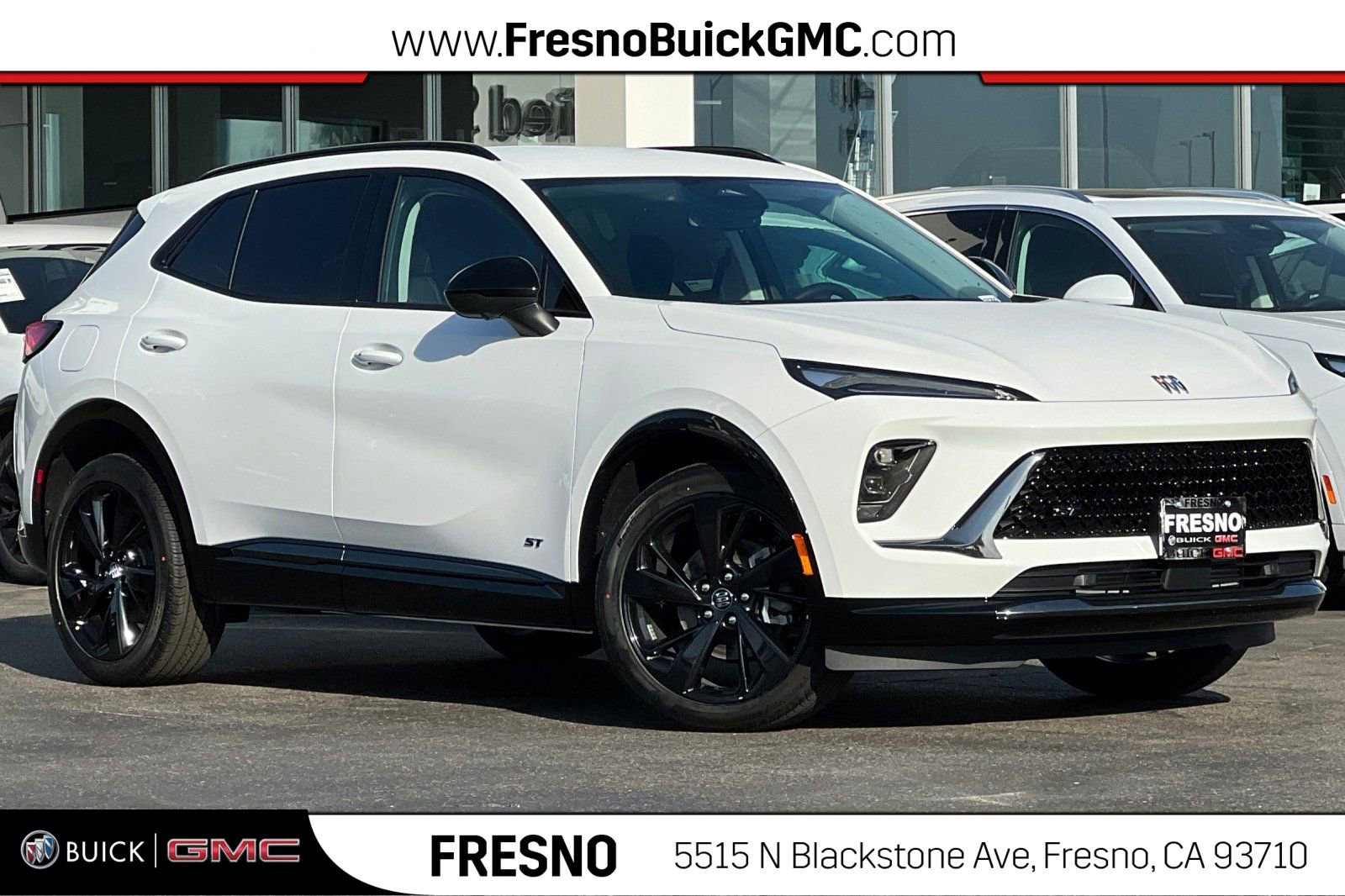 New 2026 Buick Envision Sport Touring image 1