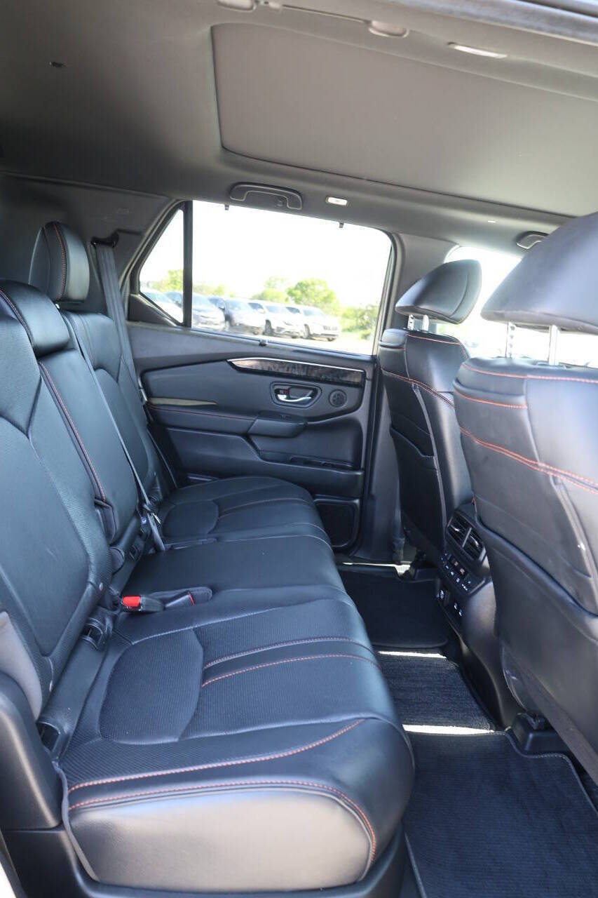 Used 2026 Honda Passport TrailSport Elite image 16