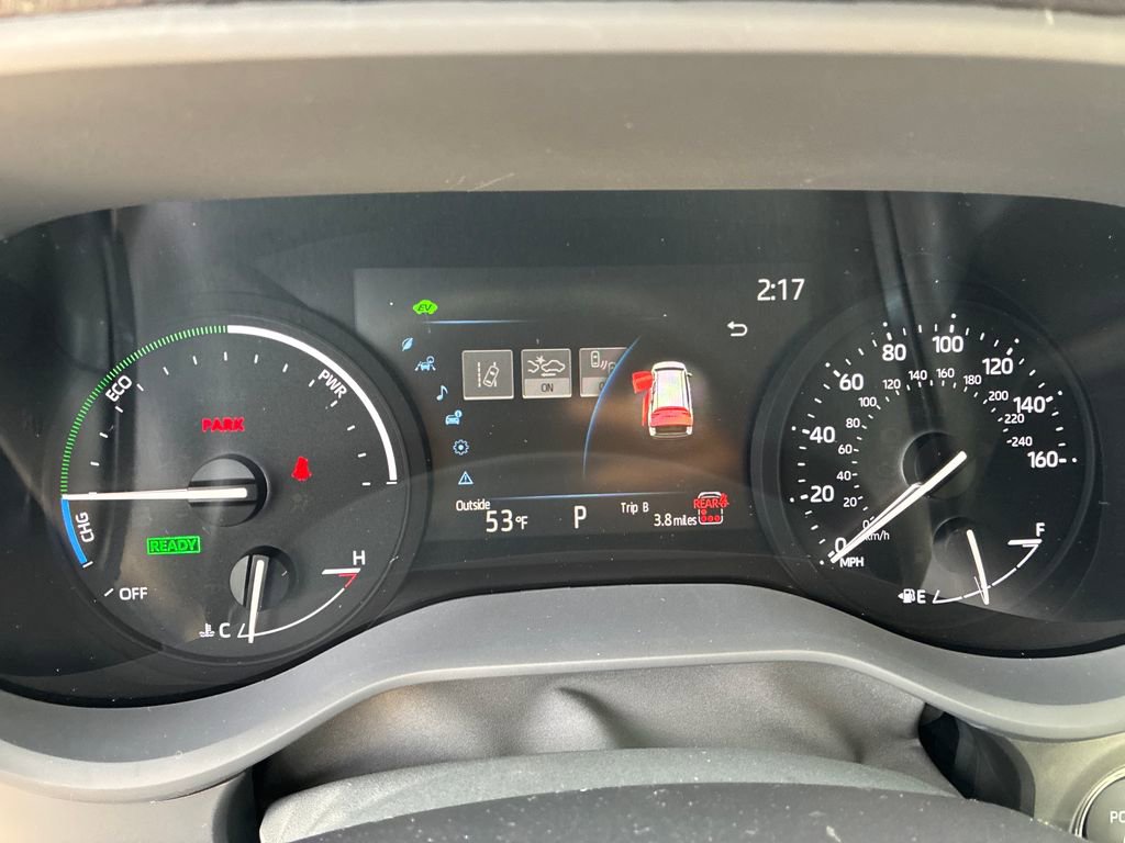 New 2026 Toyota Sienna LE image 45