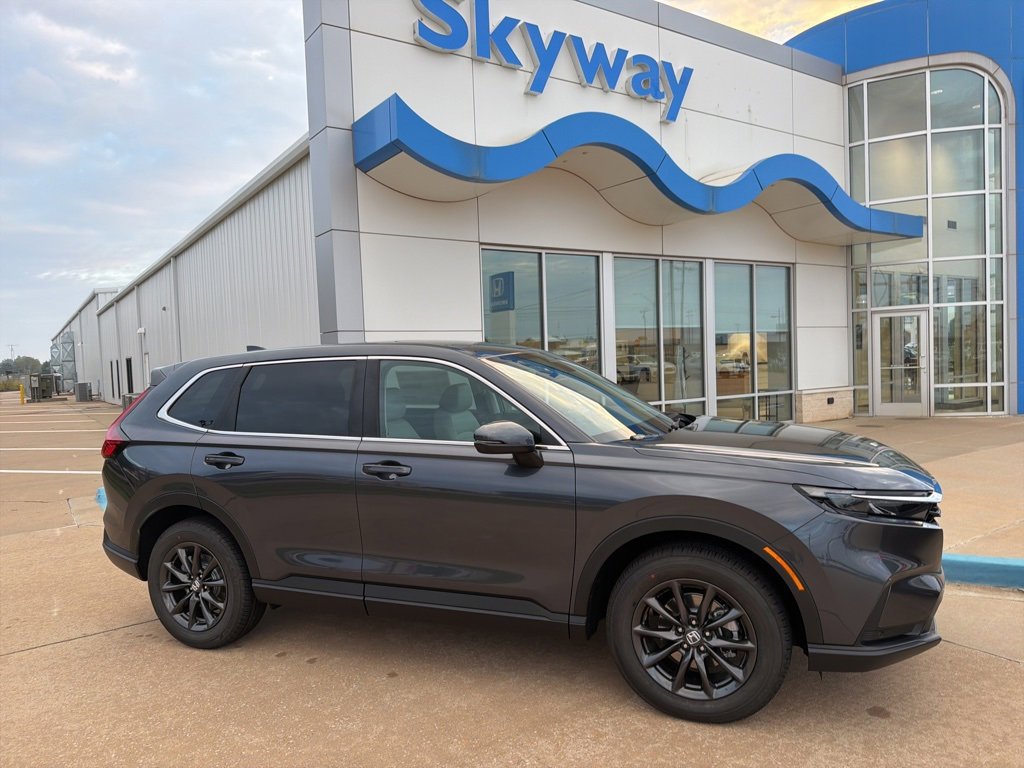 New 2026 Honda CR-V EX-L image 1