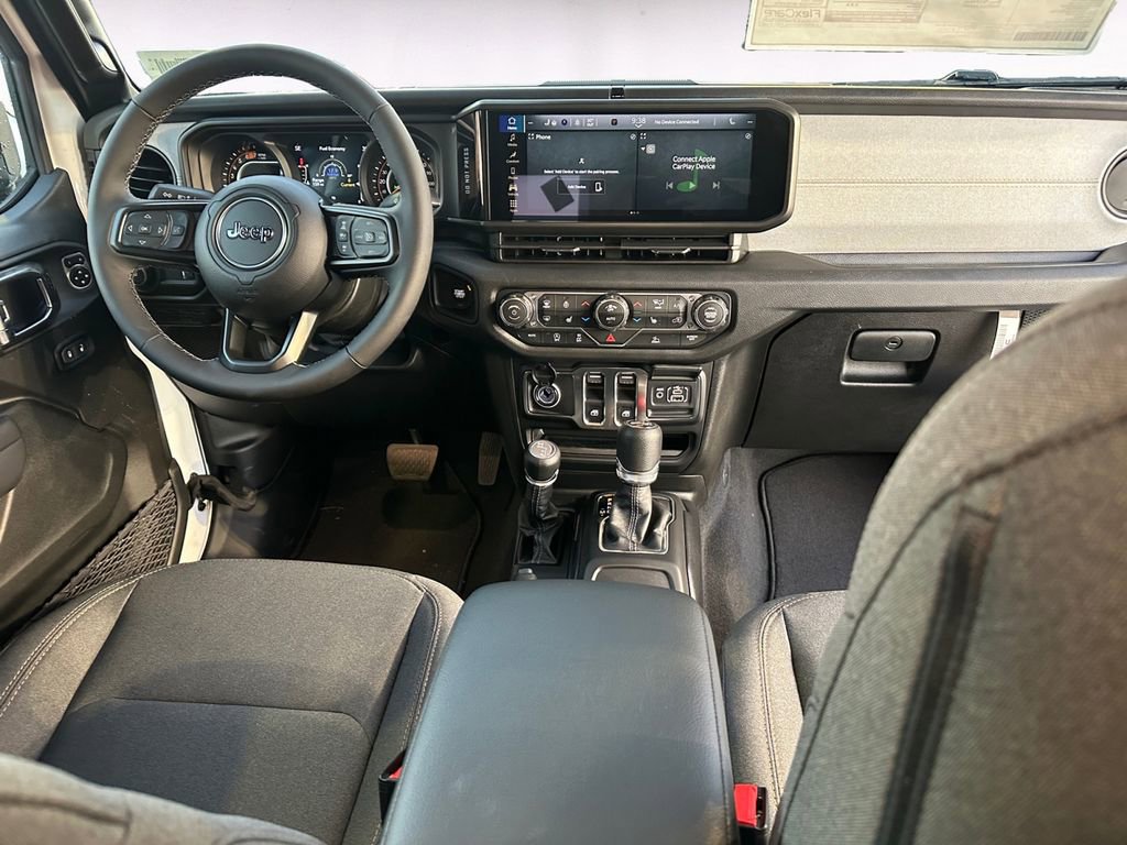 New 2026 Jeep Wrangler Sport S image 10