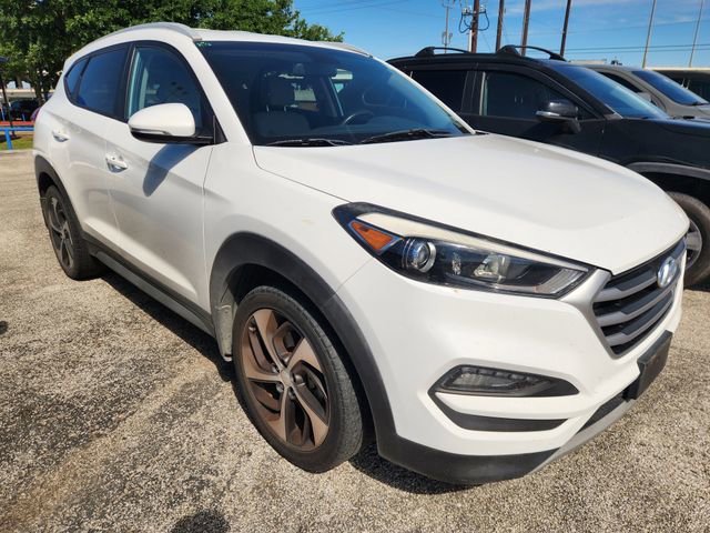 Used 2017 Hyundai Tucson Sport