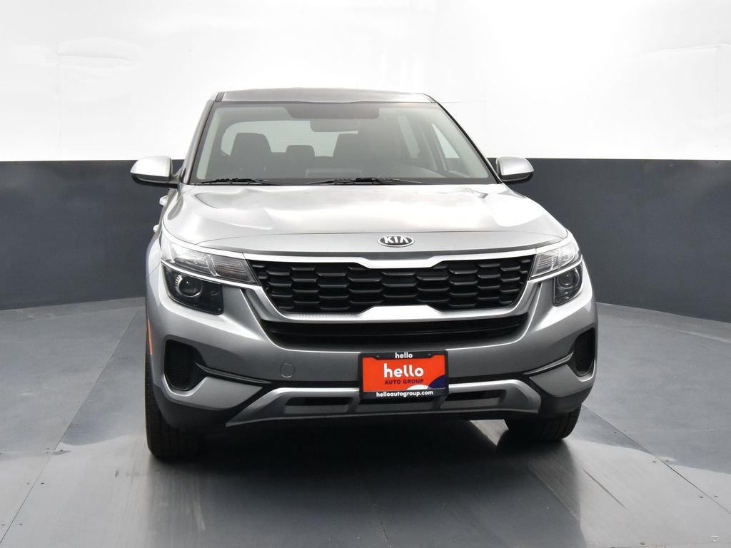 Used 2021 Kia Seltos LX image 4