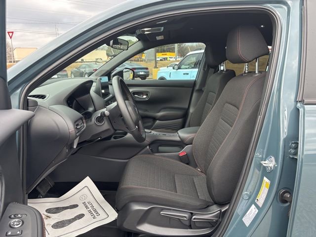 Used 2026 Honda HR-V Sport image 12