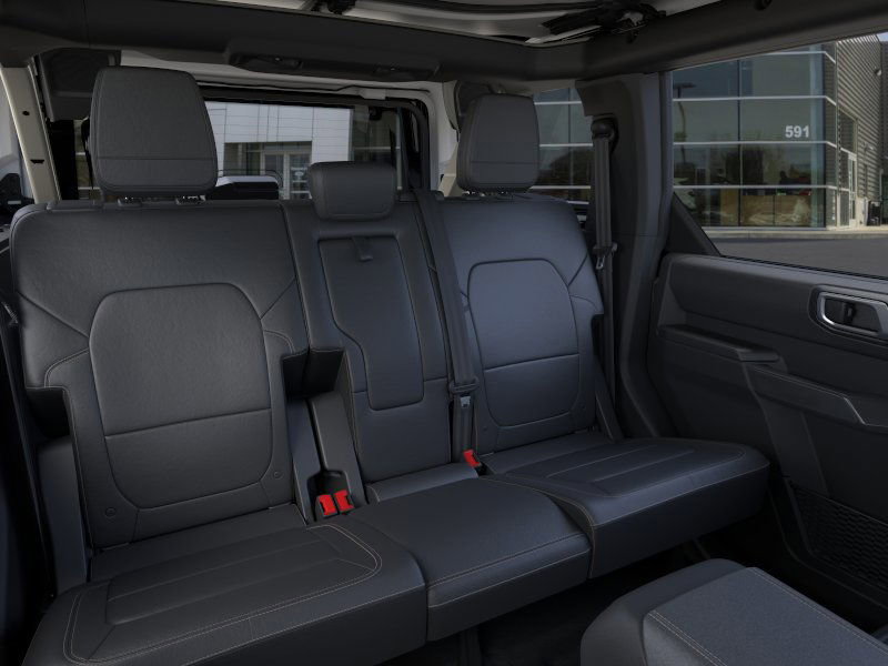 New 2025 Ford Bronco Badlands image 11