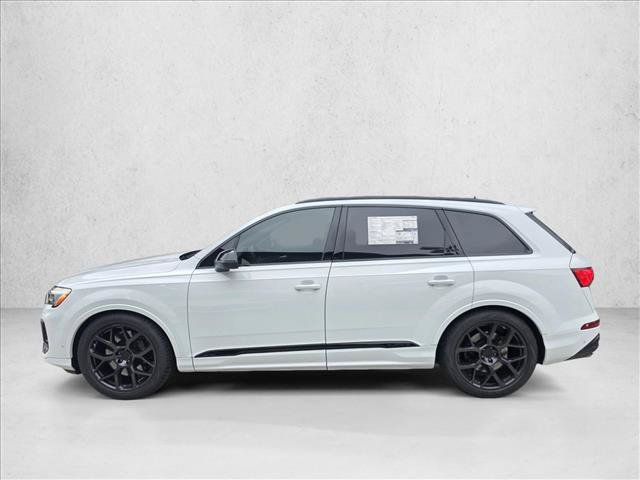New 2026 Audi SQ7 Premium Plus AWD/4WD image 8