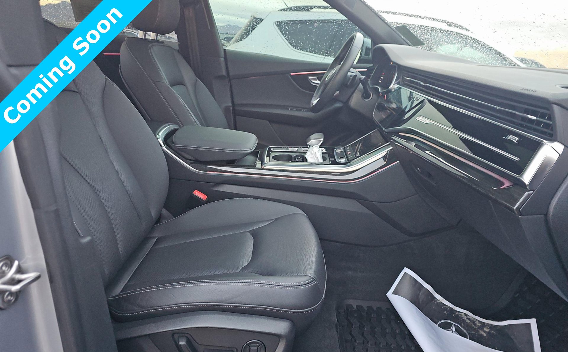 Used 2021 Audi Q8 Premium Plus w/ Premium Plus Package image 11