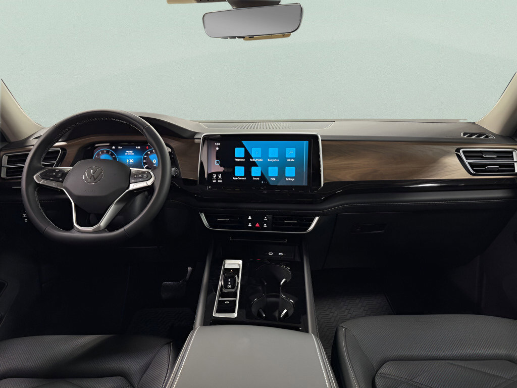 New 2026 Volkswagen Atlas SE image 11