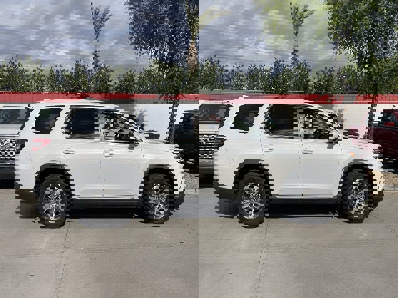 Used 2024 Honda Pilot EX-L image 3