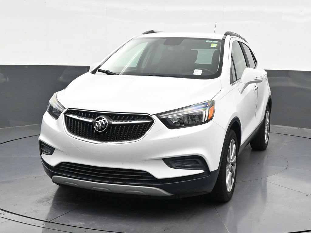 Used 2019 Buick Encore Preferred FWD image 9