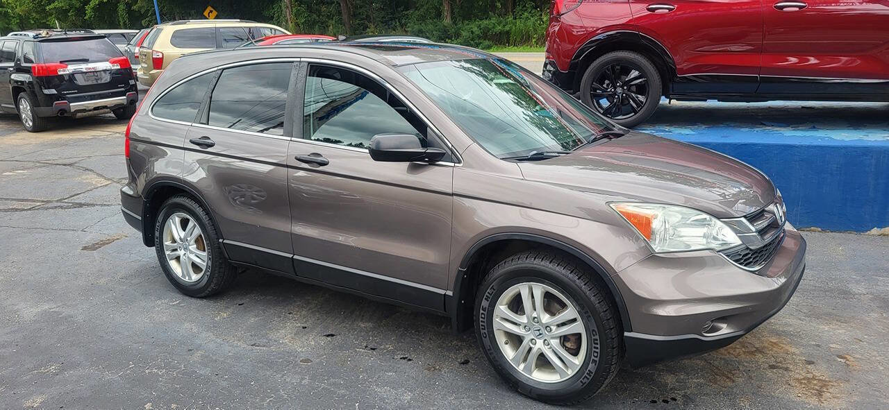 Used 2010 Honda CR-V EX image 4