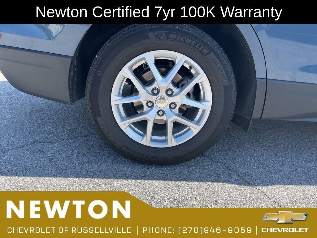 Used 2024 Chevrolet Equinox LT FWD image 44