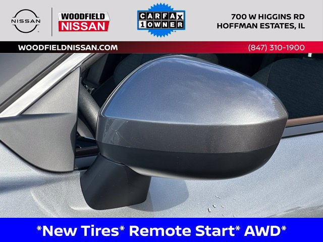 Certified 2023 Nissan Rogue SV AWD/4WD image 9