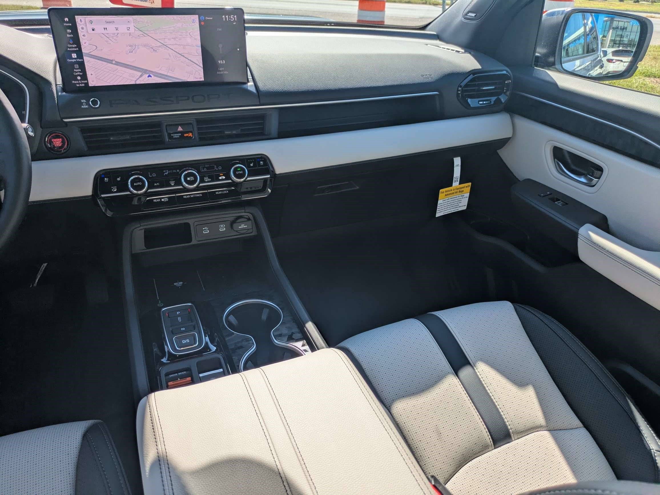 New 2026 Honda Passport TrailSport Elite image 24