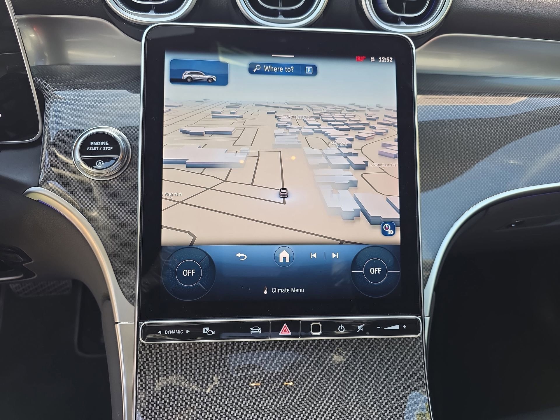 Certified 2025 Mercedes-Benz GLC 300 4MATIC image 22