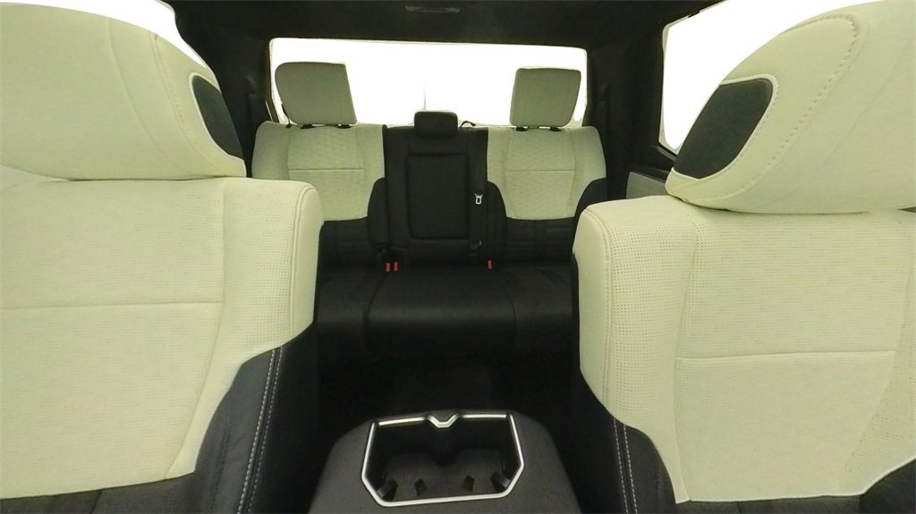 New 2025 Toyota Tundra Capstone image 36