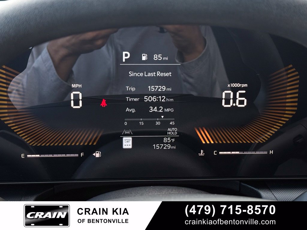 Certified 2025 Kia K4 FWD image 14