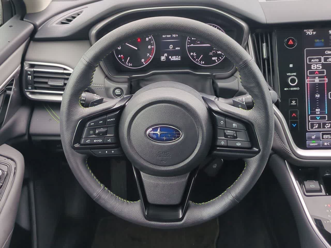 Certified 2024 Subaru Outback Onyx Edition AWD/4WD image 23