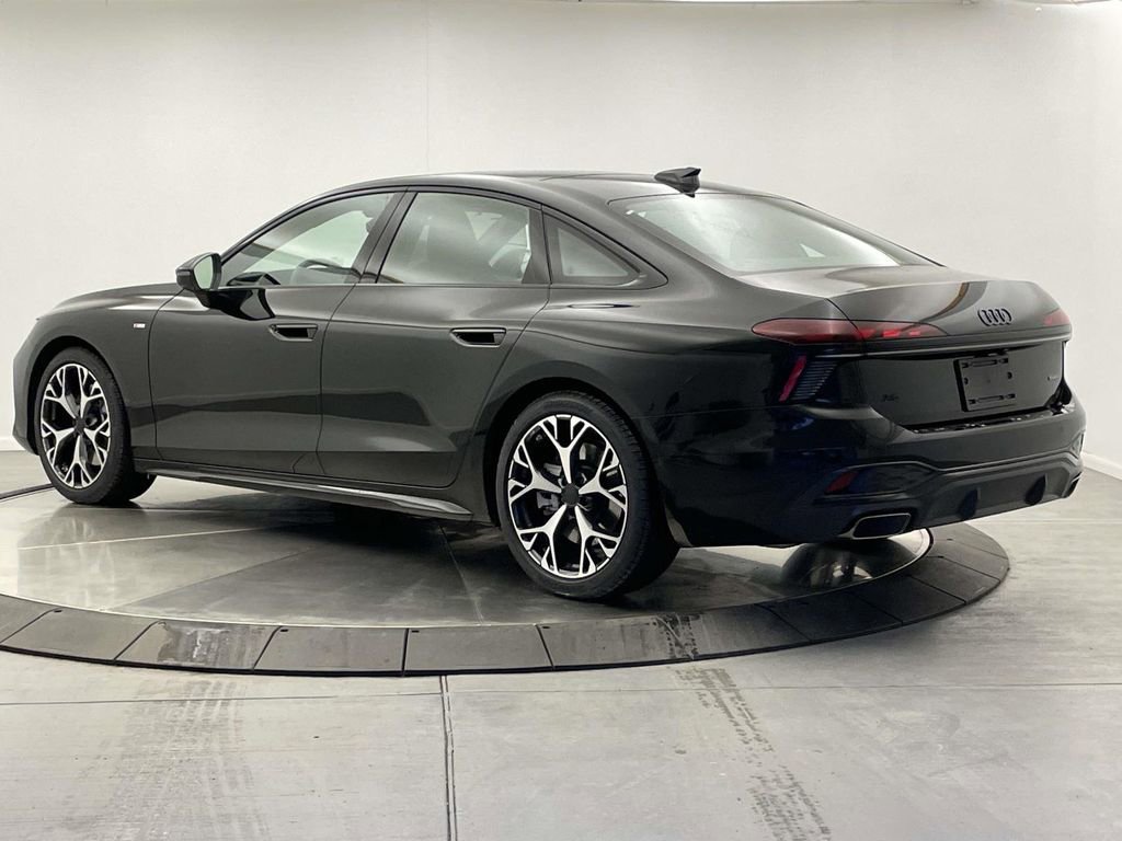 New 2026 Audi A6 Prestige image 3