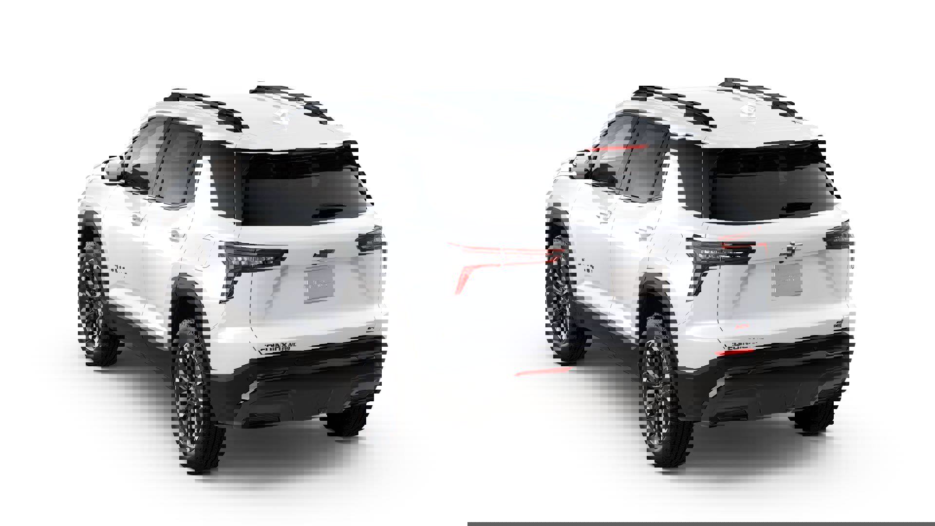 New 2026 Chevrolet Equinox RS w/ LPO, Floor Liner Package image 2