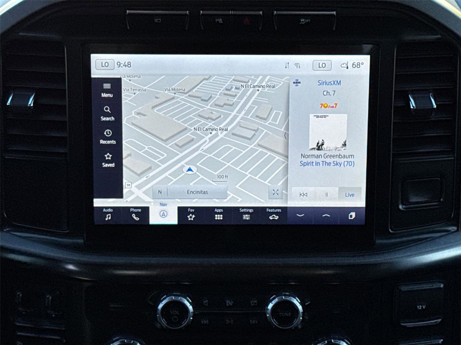 Used 2023 Ford F150 Platinum image 23